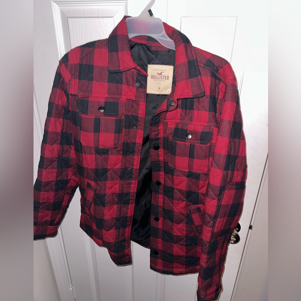 Hollister Bomber Jacket